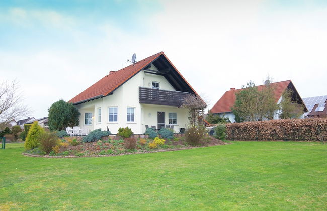 Ferienhaus in Hessen mit Grossem Garten - Foto 2