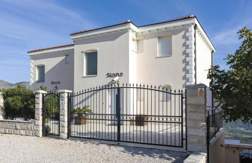 Luxury Villa Stone with Private Pool and Jacuzzi near Dubrovnik - Foto 26