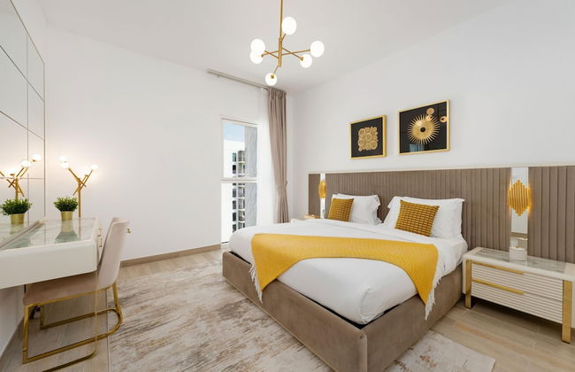 Chic Apt on Yas Island cls to ALL Main Attractions - Photo 15