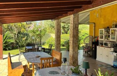 Apartment in Villa, Beach 3 minutes walk, spiaggia 3 minuti a piedi - Foto 4