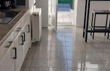 Helle Ferienwohnung mit Garten und Terrasse, direkt am Waldrand gelegen - Foto 3