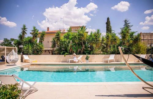 Villa Laoconte piscina, jacuzzi e biliardo - Foto 80