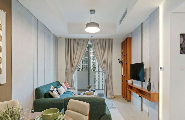 1BR Apt Near Downtown with Skyline Views - Foto 6