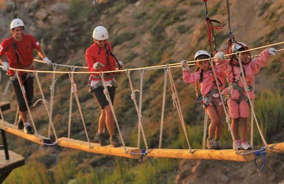 Excursão ao Parque de Farellones - Foto 5