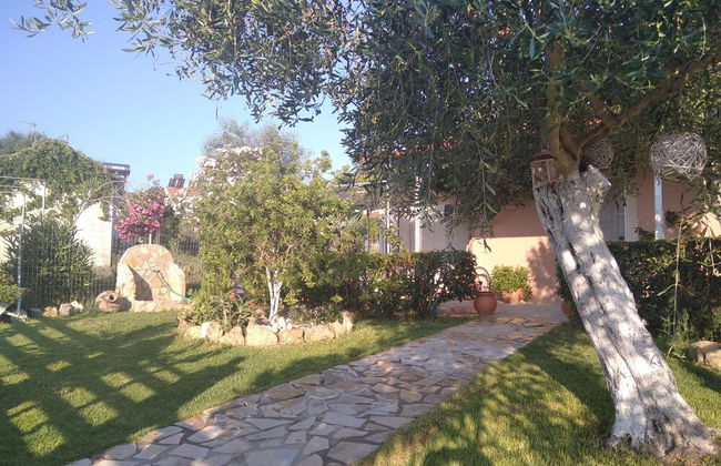 Villa Lou Corfu - Kalivioti Beach - Foto 34