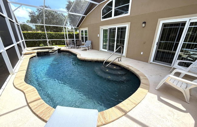 7th Tee - Southern Dunes Pool Home - Foto 20