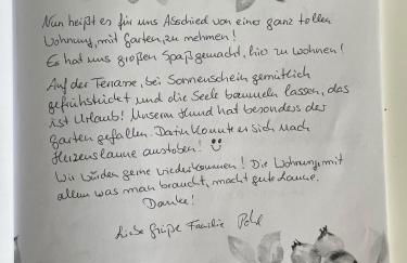 Ruhig gelegene EG-Neubauwohnung & Garten, überdachte Terrasse, Insektenschutz, Fußbodenheizung, EBK für max 7 Personen - Foto 47