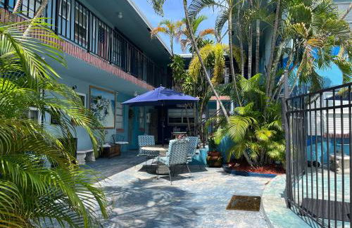 Blue Bell Apartment Hotel - Foto 17