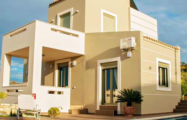 "villa Horizon - Elegance & Privacy With Scenic Views - Extended Pool" - Foto 32