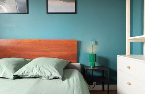 T2 Centre ville Toulouse - 5 min MÉTRO St Cyprien - Foto 27