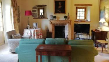 charmante longère sur domaine de Kerguéréon - Foto 4