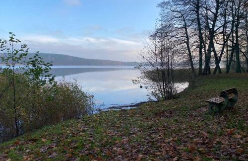 PRZYTULNY APARTAMENT Z KOMINKIEM PRZY JEZIORZE - Foto 20