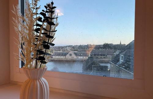 The Drapers - by Caithness Luxury Apartments NC500 - 4 Bedroom Luxury Central NC500 Apartment-Sleeps 8- Sleeps Work teams upto 4 & holiday makers upto 8 - BUDGET FRIENDLY FOR LONG STAY TRADES - CONTACT US - - Foto 39