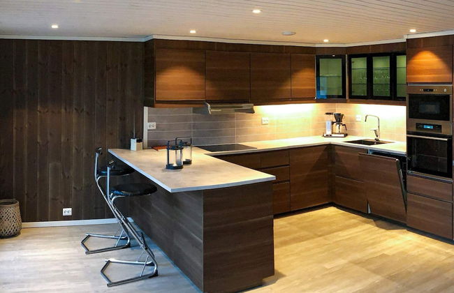 6 Person Holiday Home in Maloy - Foto 5