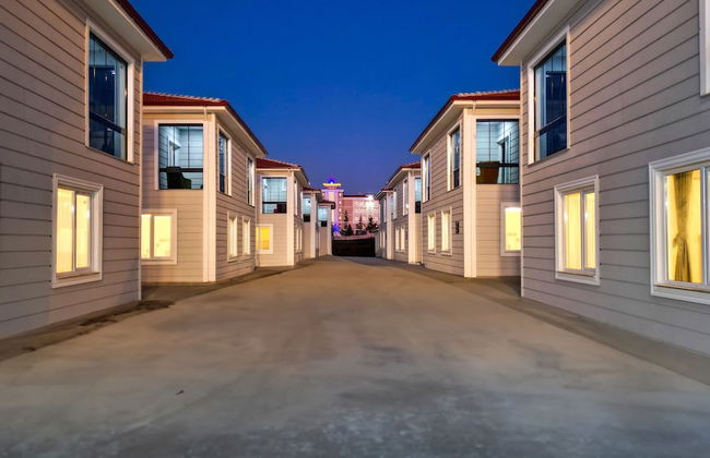 Regulus Termal Apart Hotel & Villas - Photo 32