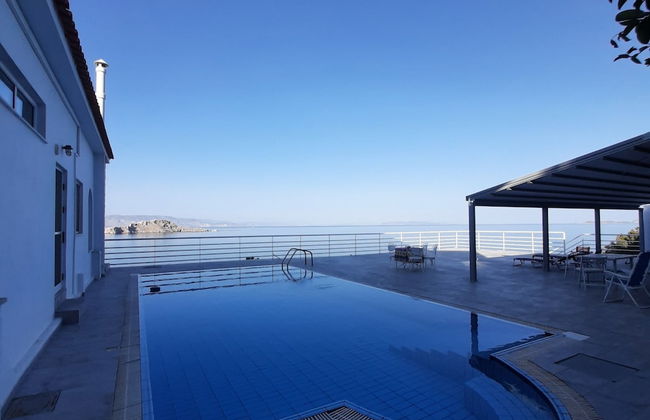 Charming 4-bed Villa in Pefkali - Foto 27