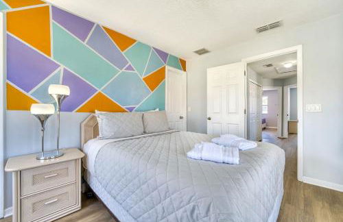 Stylish Townhome Close to Disney Parks - Foto 49