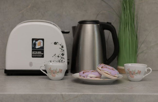 Okrzei Apartment Warsaw Praga by Renters - Photo 17