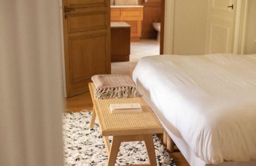 Maison pour 15 personnes - Piscine - 50 min /Paris - Foto 28