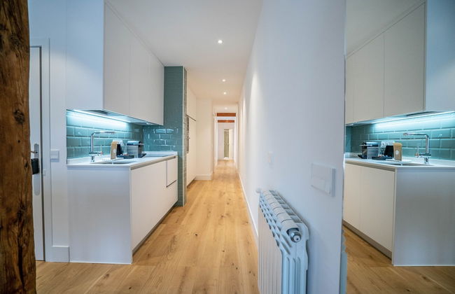 Smartr Madrid Gran Vía Apartments - Foto 67