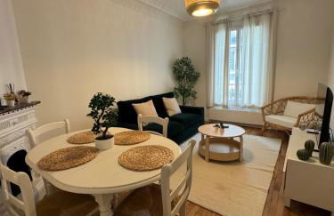 Charmant 2 pièces rénové avec goût, emplacement parfait - Foto 7