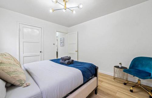 SJ Charm 3Br House - Beautiful Renovation - Foto 25