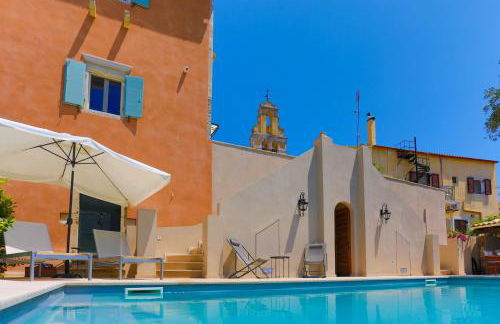 Casa Conti 1840 in Gastouri - Foto 18