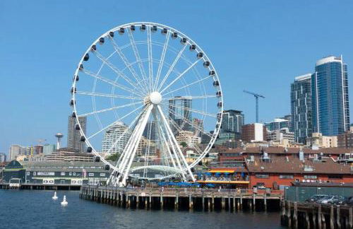 2BR Downtown Convention Center Near Attractions - Foto 47