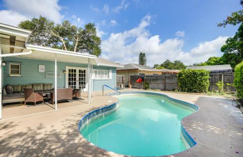 Near Busch Gardens Sunny Florida Retreat with Pool! - Foto 1