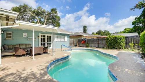 Near Busch Gardens Sunny Florida Retreat with Pool! - Foto 1