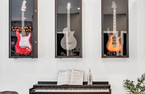 Studio C on Music Row, 4 Min Broadway - Foto 45