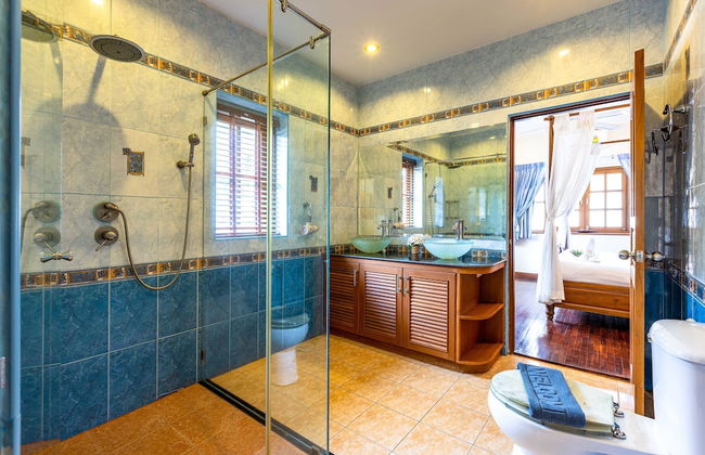 3 BR Pool Villa in Great Location CV3 - Foto 54