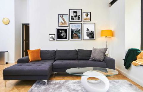 2Bed NYC Style Apartment in Central Leeds - Foto 1