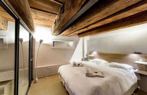 All in Lyon | Duplex design Vieux Lyon - Foto 8