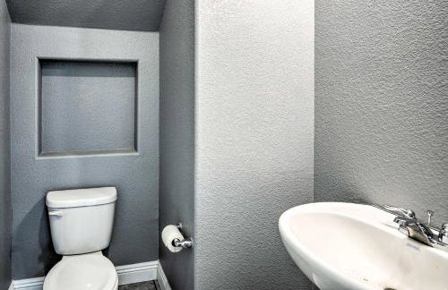 Modern Sacramento House about 12 Mi to Downtown! - Foto 19