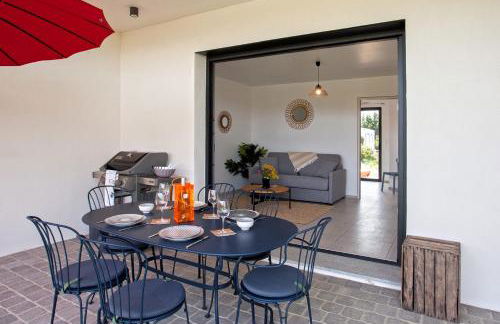 Tramontana quiet place 7 min from beach swimming pool bbq - Foto 16