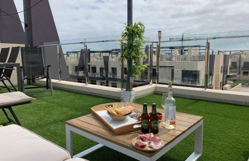 Higuericas Costa 208 - Playa Higuericas, perfect poolside penthouse - Foto 9