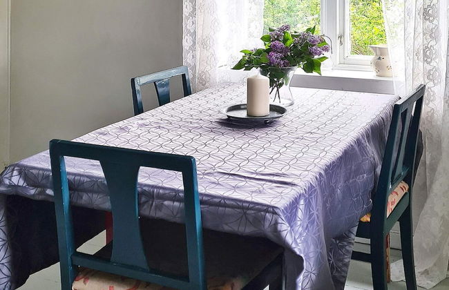 4 Person Holiday Home in Osterbybruk - Foto 10