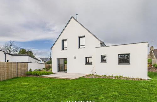 -EMERAUDE- Maison neuve proche plage de Dourveil - Foto 6