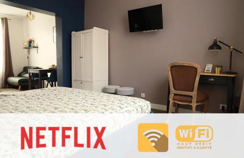 Rêves Paisibles - Choisy - Saphir - Foto 2