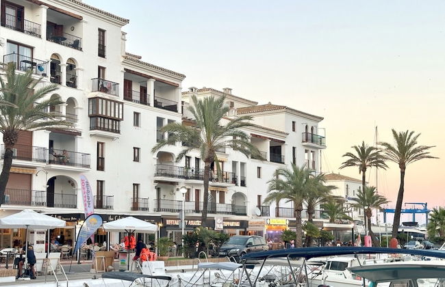 Sea view loft in La Duquesa close to beach - Photo 32