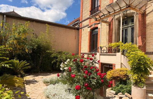 Villa des dames 40m2,jardin fleuri - Foto 11