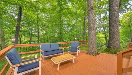 Access to Rough River Lake! Family Home with Deck - Foto 4