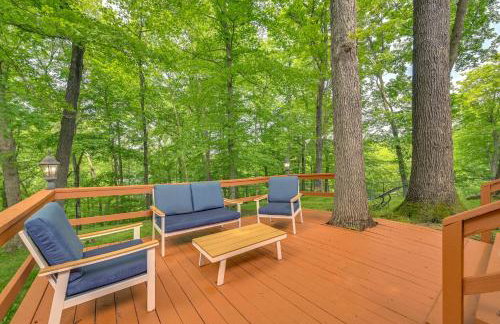 Access to Rough River Lake! Family Home with Deck - Foto 4