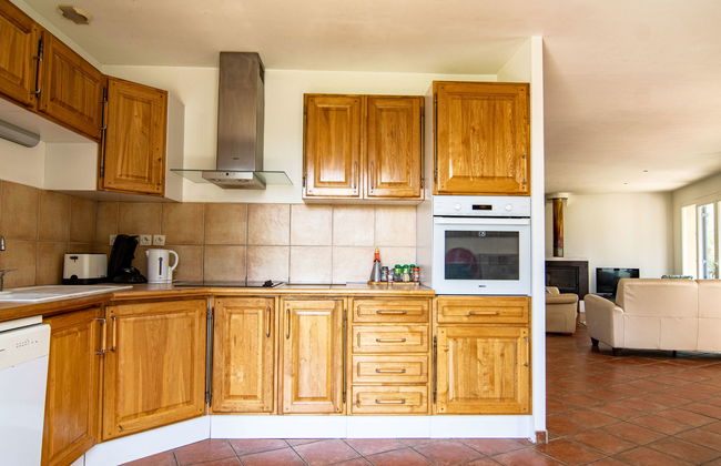 Les Oliviers - Foto 12