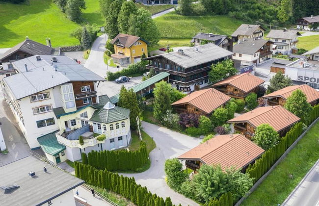 Apartment in Zillertal Near Spieljochbahn - Photo 1