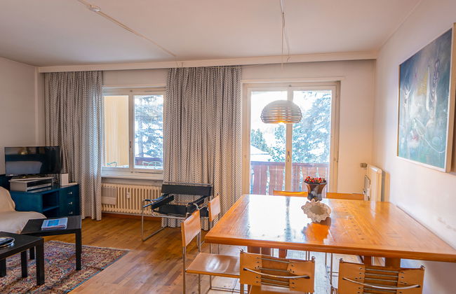 Chesa Romantica 17 - Foto 2