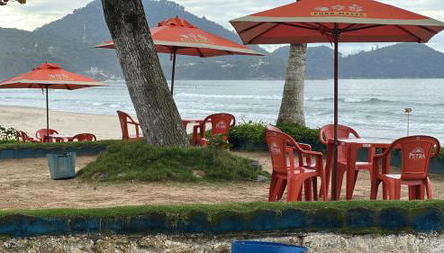 Apto Ubatuba home - Centro c vista - Foto 2