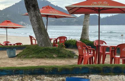 Apto Ubatuba home - Centro c vista - Foto 2