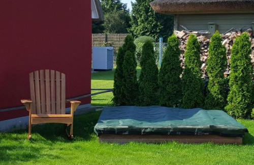 Holiday Home in Ummanz mit Sauna- Garten und Grill by Interhome - Foto 33